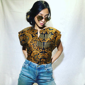 Vinie in Jambi