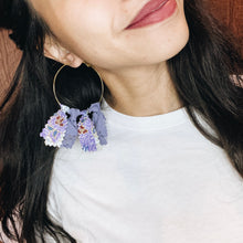 Load image into Gallery viewer, Lucky charm Earrings - Remix