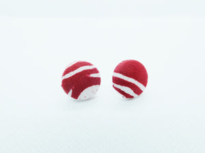 Button earstud