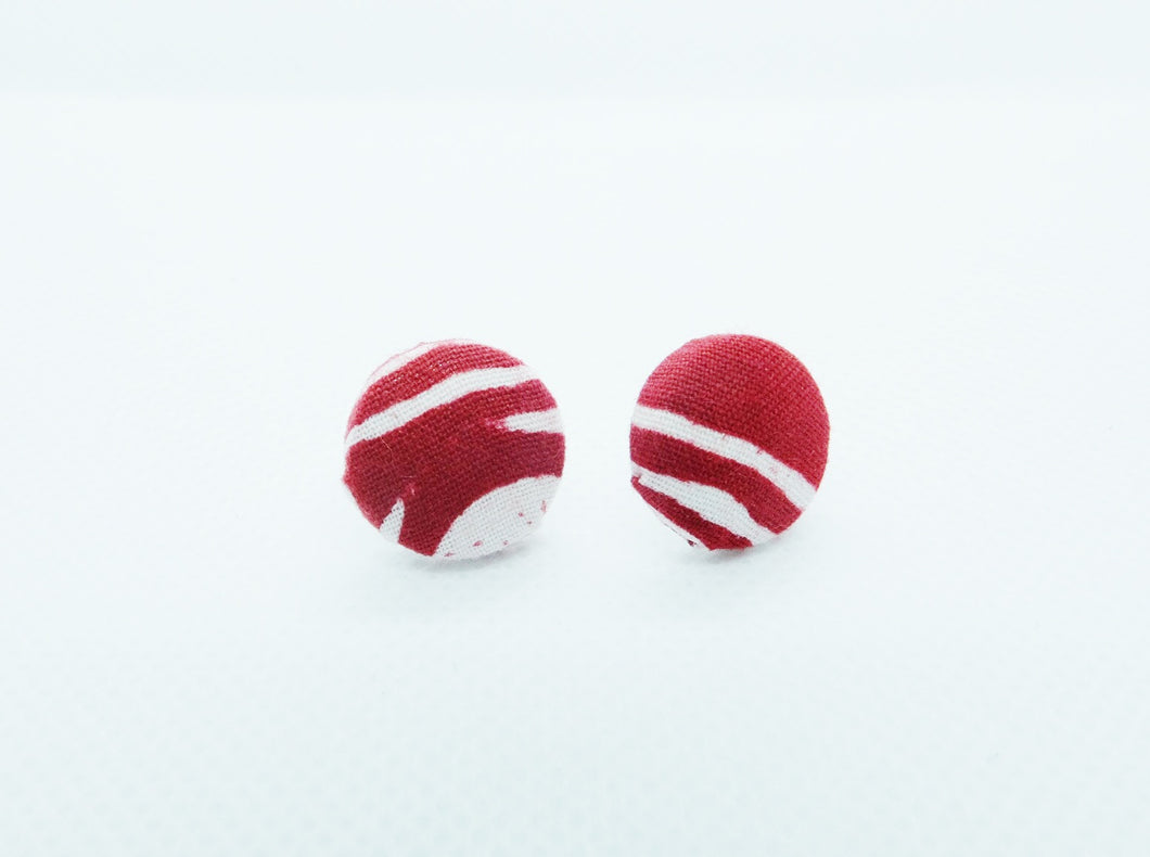 Button earstud