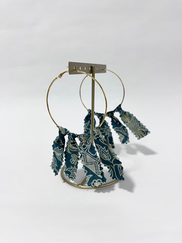 Lucky charm Earrings - Classic