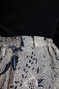 Maxi skirt - Grey