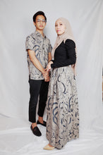 Load image into Gallery viewer, Maxi skirt - Grey