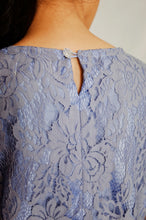 Load image into Gallery viewer, Lace blouse - Purple [SALE]