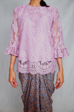 Load image into Gallery viewer, Lace blouse - Pink [SALE]