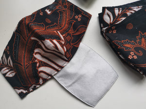 Mask Hati Black (Pre-Order)