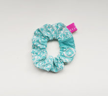 Load image into Gallery viewer, Scrunchie - Turquoise