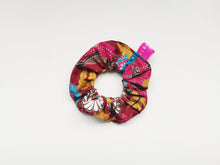 Load image into Gallery viewer, Scrunchie - Maroon mix