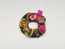 Load image into Gallery viewer, Scrunchie - Olive mix
