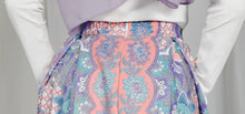 Load image into Gallery viewer, Bunga Midi skirt - Purple