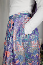 Load image into Gallery viewer, Bunga Maxi skirt - Purple